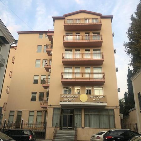 Aristocrat Hotel Tbilisi Bagian luar foto