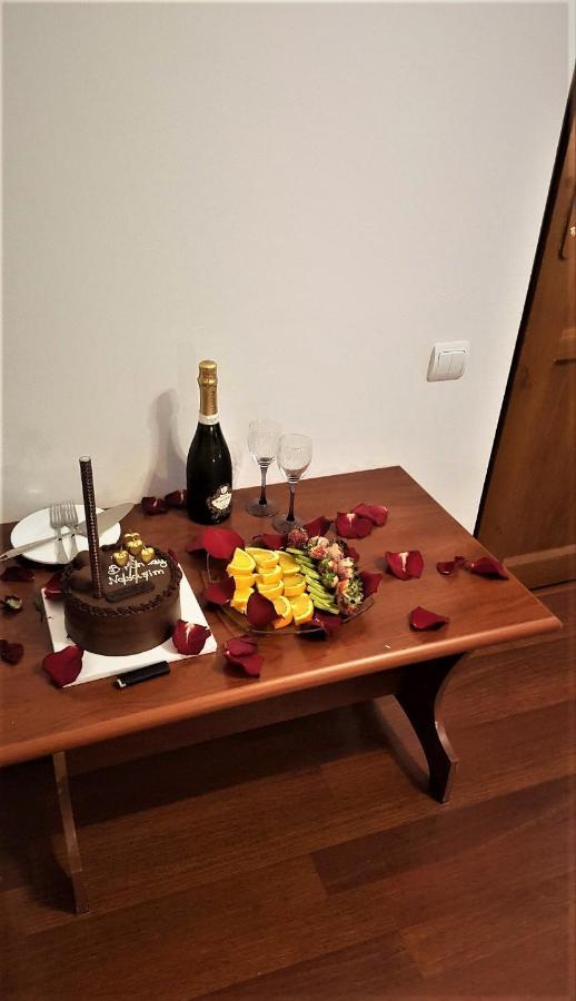 Aristocrat Hotel Tbilisi Bagian luar foto